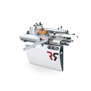 06. Robland HX260  Mașină combinată cu 5 funcții