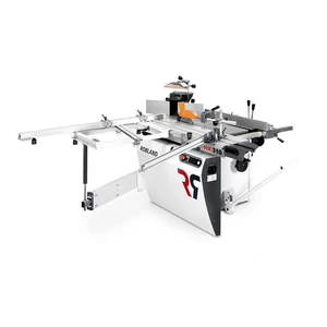 05. Robland HX310PRO  Mașină combinată cu 5 funcții