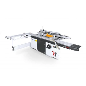 01. Robland NLX410PRO  Mașină combinată cu 5 funcții