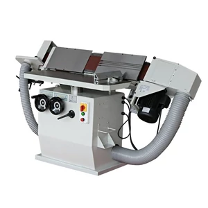 01. P+ BS8x120 Mașină universală de șlefuit canturi 3 kW