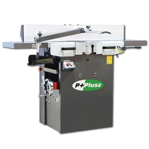05. P+ C2-260S Mașină combinată de rindeluire cu arbore elicoidal, 230V