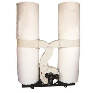 06. P+ FM300S, exhaustor mobil cu 2 saci