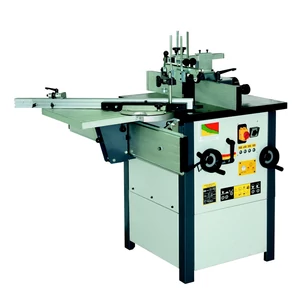 02. P+ WS100-30T Mașină de frezat cu masă de cepuire 2,8 kW