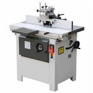 01. P+ WS1000TA Mașină de frezat cu masă de cepuire 2,8 kW (MX5110A)