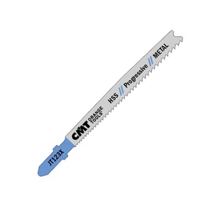 CMT Pânză de fierăstrău pendular pentru tăieri drepte în plăci subțiri sau groase I = 75