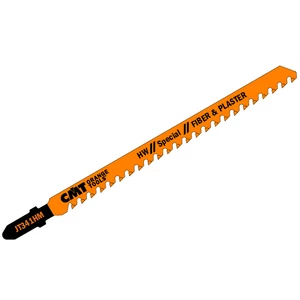 CMT Pânză de fierăstrău pendular specială pentru materiale extra dure I = 110