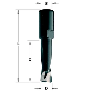 CMT Freză pentru mașina Festool Domino®