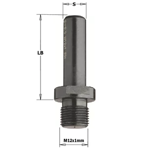 CMT Adaptor de prindere cu aplatizare  pentru scule interschimbabile