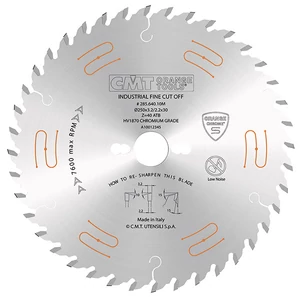 CMT Pânză circulară silențioasă, cromată D=250-350 CMT Pânză circulară silențioasă, cromată D=250-350