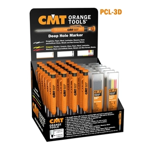 CMT PCL-3 set suport creion, 36 buc