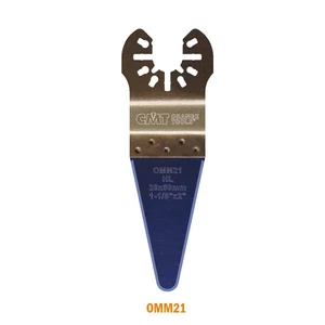 CMT Lamă ascuțită pentru curățarea colțurilor de 28 mm - 50 buc