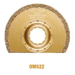 CMT Disc de tăiere de 87 mm ,groasă cu granulație de carbură  - 1 buc