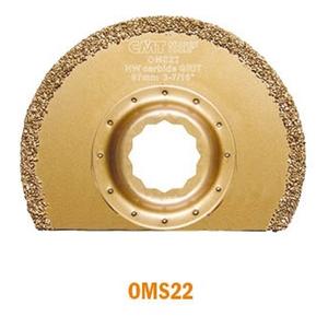 CMT Disc de tăiere de 87 mm ,groasă cu granulație de carbură  - 1 buc