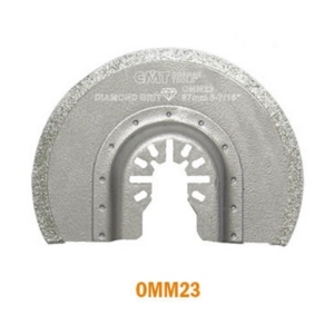 CMT Disc de tăiere de 87 mm diamantat, durată de folosință extra lungă - 25 buc