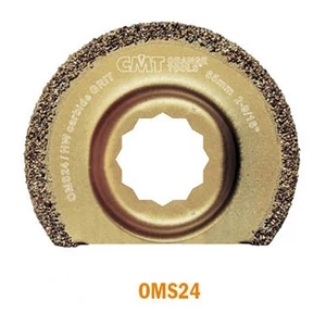 CMT Disc de tăiere de 65 mm cu carbură - 1 bucată