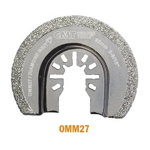 CMT Disc de tăiere de 65 mm  diamantat, durată de folosință extra lungă - 1 buc