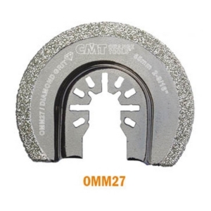 CMT Disc de tăiere de 65 mm  diamantat, durată de folosință extra lungă - 1 buc