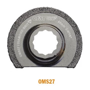 CMT Disc de tăiere de 65 mm diamantat, durată de viață extra lungă - 1 buc