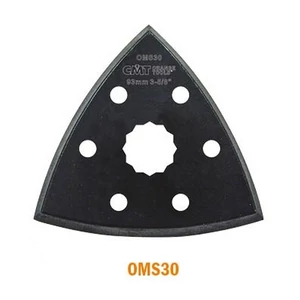 CMT Talpă de șlefuit 93 mm velcro delta - 1 buc
