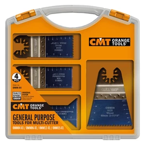 CMT Set scule universale din 4 piese cu fixare UNIVERSALĂ