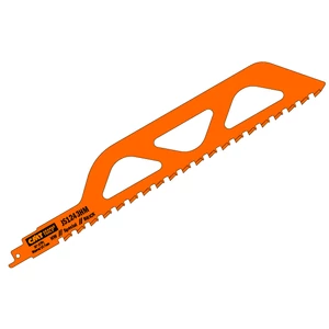 CMT Pânză de fierăstrău sabie industrial pentru tăiat cărămizi I = 250x50