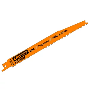 CMT Pânză de fierăstrău sabie industrial pentru tăiere lemn, metal, plastic I = 180x19