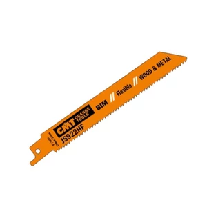 CMT Pânză de fierăstrău sabie industrial pentru lemn și metal I = 130x19