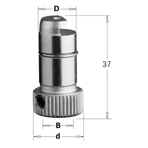 CMT Mandrină pentru mașină de găurit multiplu, D=20 D2=10