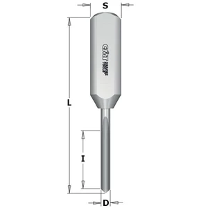 CMT Burghie pentru mașină de găurit multiplu, 3,5x18x70 STG - DR