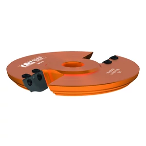 CMT Freză de tăblie cu plăcuțe interschimbabile 180x30 Z2