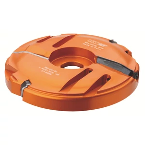 CMT Freză de tăblie cu plăcuțe interschimbabile 183x30