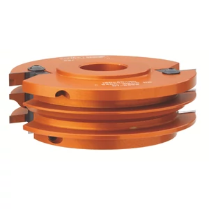 CMT Freză profil-contraprofil pentru uși de mobilier 120x30 Z2 CMT Freză profil-contraprofil pentru uși de mobilier 120x30 Z2