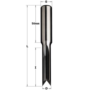 CMT Instrument de frezat cu sens alternativ de rotație