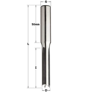 CMT Instrument de frezat cu sens alternativ de rotație