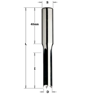 CMT Instrument de frezat cu sens alternativ de rotație