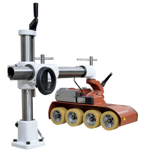 01. Comatic DC40 Easy, 4 role, avans continuu
