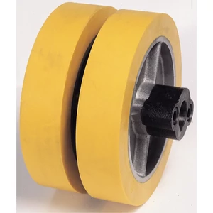 Comatic RU18A PU rolă de avans set de 2 buc, cu adaptor, pentru AF19N