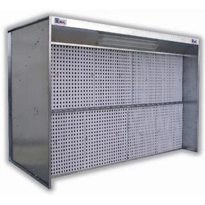  Coral Tecnodry 3 NA cabină de aspirație uscată