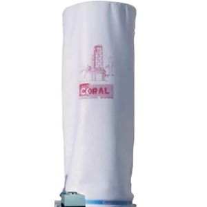 Coral Sac de filtrare poliester 450/1500 mm Coral Sac de filtrare poliester 450/1500 mm