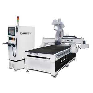CNC Excitech E3-1325D Centru de prelucrare CNC Excitech E3-1325D Centru de prelucrare