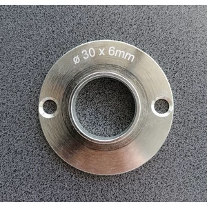 P+ Inel de copiere din oțel - D30x6mm