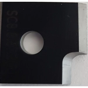 OAV plăcuță amovibilă pentru freza  de jos ,la mașinile de căntuit OAV MAX 340, 350, 370A,370P  OAV plăcuță amovibilă pentru freza  de jos ,la mașinile de căntuit OAV MAX 340, 350, 370A,370P