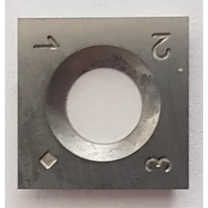 OAV Cuțit țitling drept pentru mașinile de căntuit MAX340, 340M, 350 OAV Cuțit țitling drept pentru mașinile de căntuit MAX340, 340M, 350