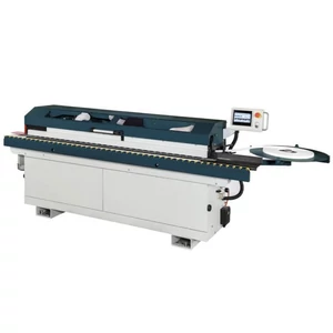 04. OAV MAX370M Mașină automată de aplicare cant cu unitate de prefrezare 04. OAV MAX370M Mașină automată de aplicare cant cu unitate de prefrezare