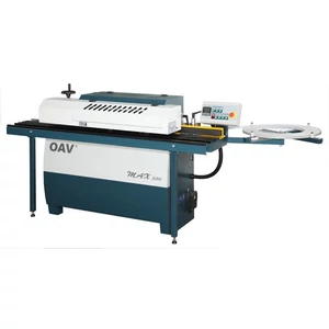 09. OAV MAX 330 Mașină automată de aplicat cant
