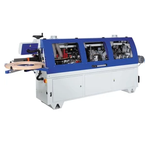 05. OAV MAX350 Mașină automată de aplicare cant cu unitate de prefrezare 05. OAV MAX350 Mașină automată de aplicare cant cu unitate de prefrezare