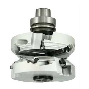 OMAS CNC Freză tăblie 627-AC 152X110 HSK-63F RH