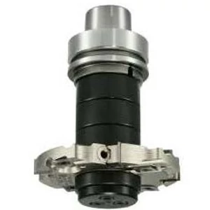 OMAS CNC Freză locaș încuietoare 643-B HSK-63F RH