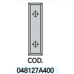 OMAS plăcuță profilată CNC  481-27-A4