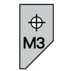 OMAS Plăcuță profilată CNC  481-26-M3